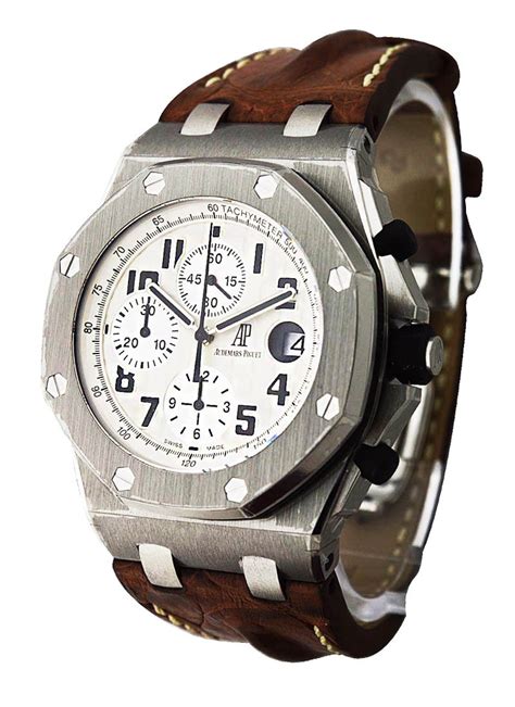 audemars piguet safari chrono jomashop|Audemars Piguet Royal Oak Offshore Chronograph Safari .